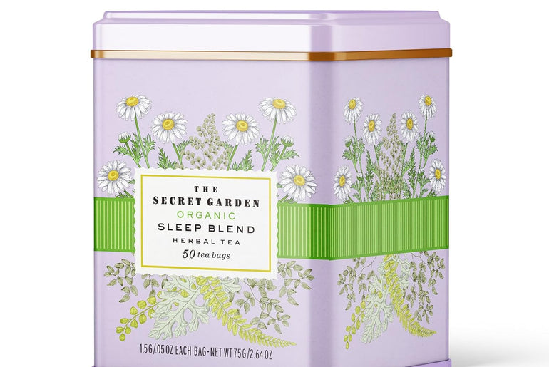The Secret Garden Organic Sleep Tea Blend