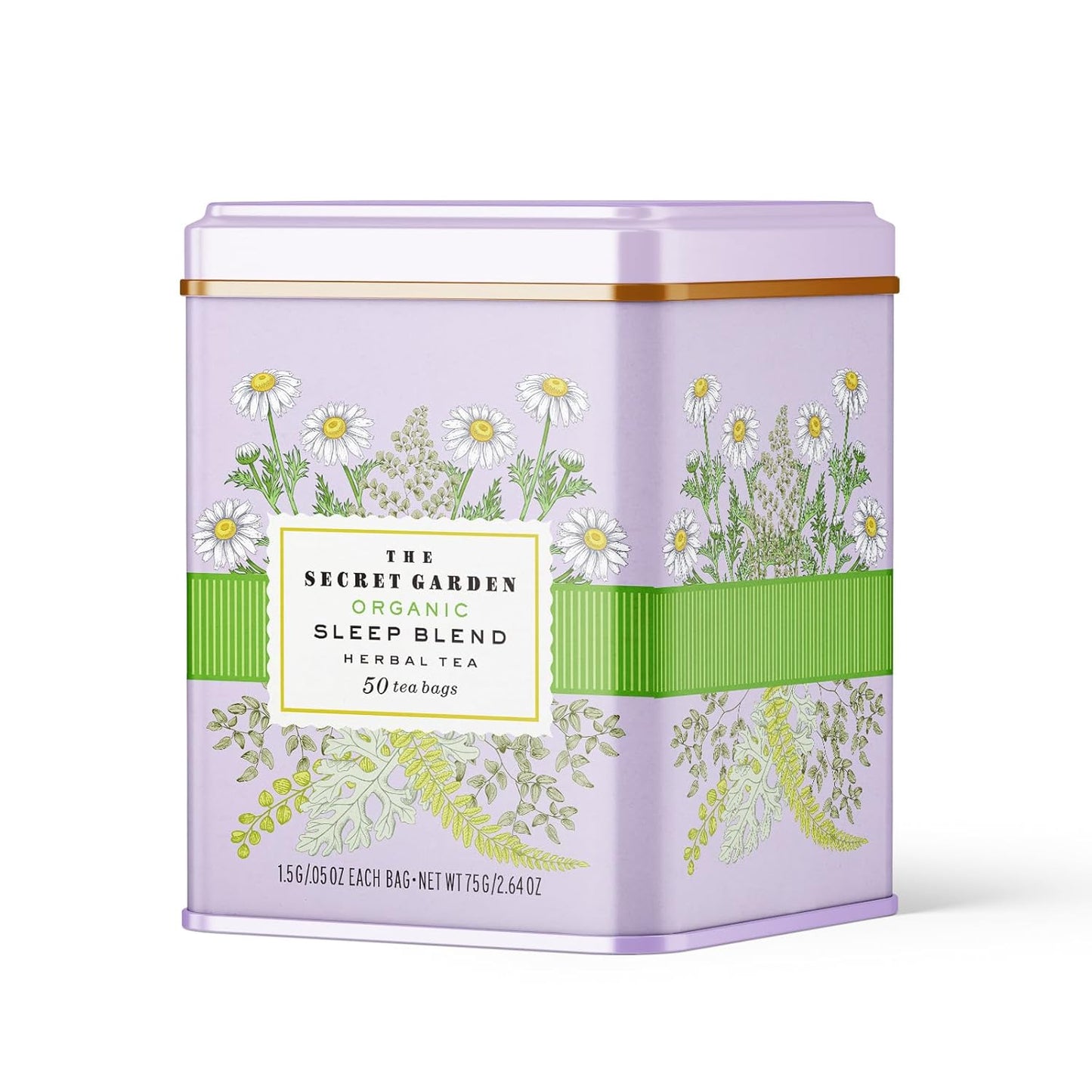 The Secret Garden Organic Sleep Tea Blend