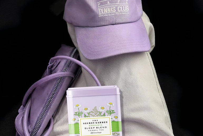 The Secret Garden Organic Sleep Tea Blend