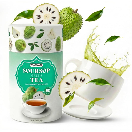 Tea Town Soursop Green Tea