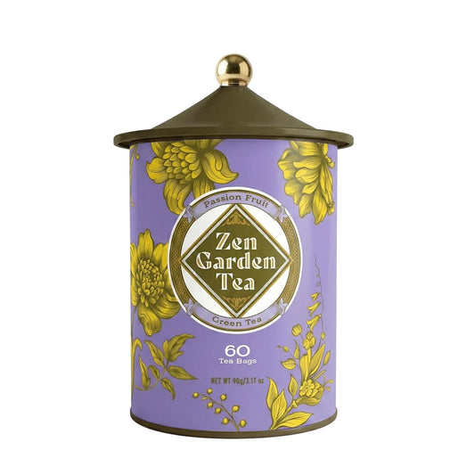 Zen Garden Passion Fruit Green Tea