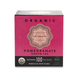 Organic Fine Tea Empire Of Tea Green Tea